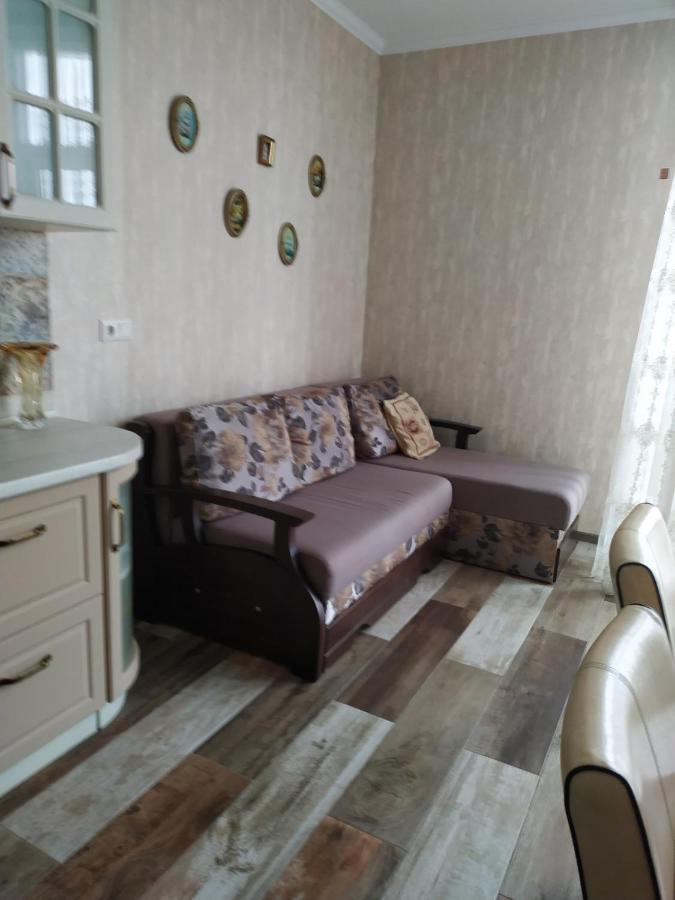Apartment On Velyka Arnauts'Ka Str Odessa Buitenkant foto