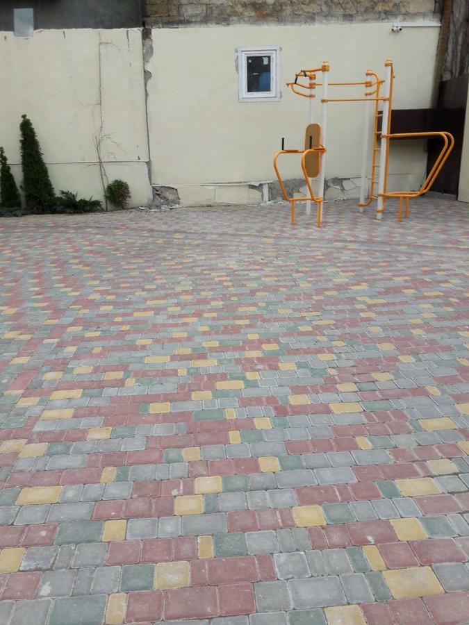 Apartment On Velyka Arnauts'Ka Str Odessa Buitenkant foto