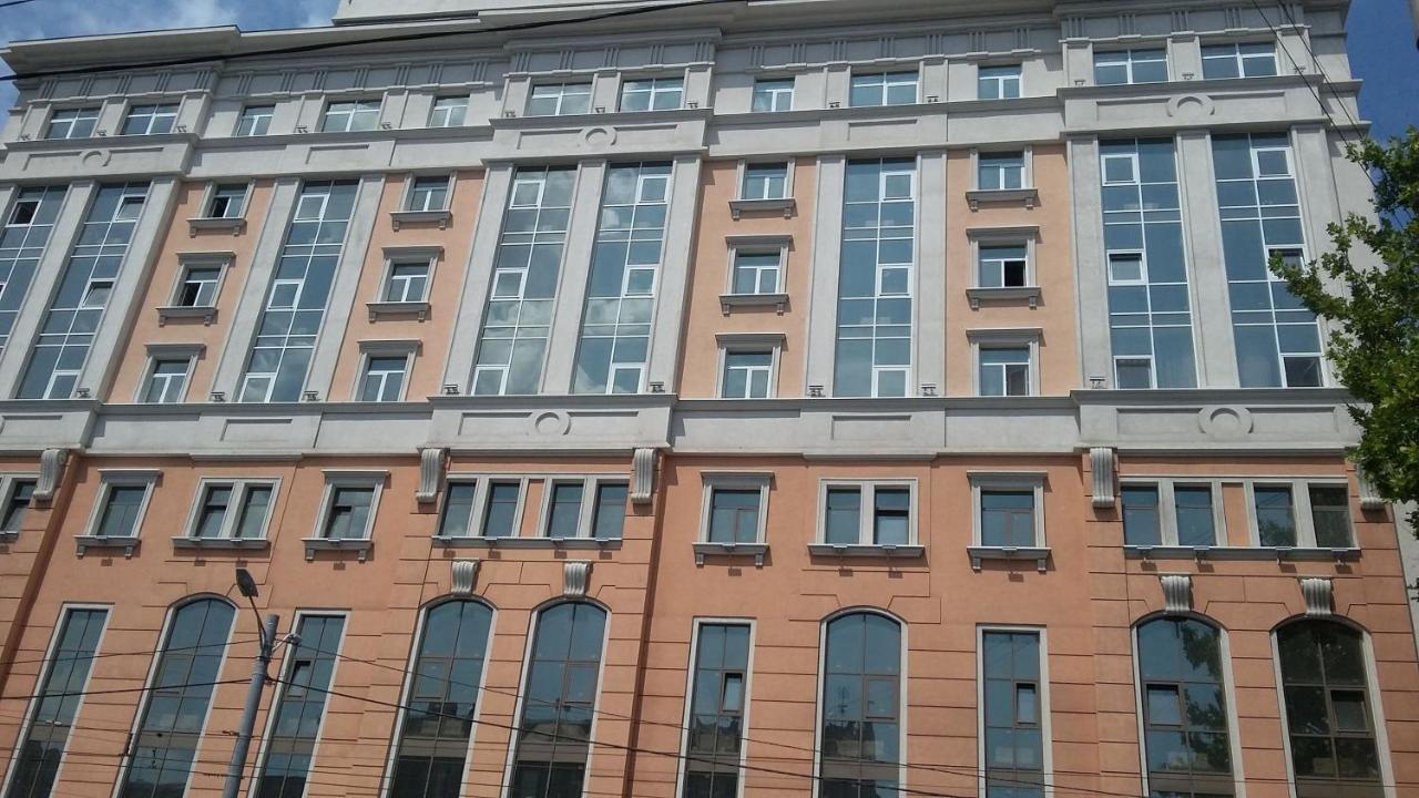 Apartment On Velyka Arnauts'Ka Str Odessa Buitenkant foto