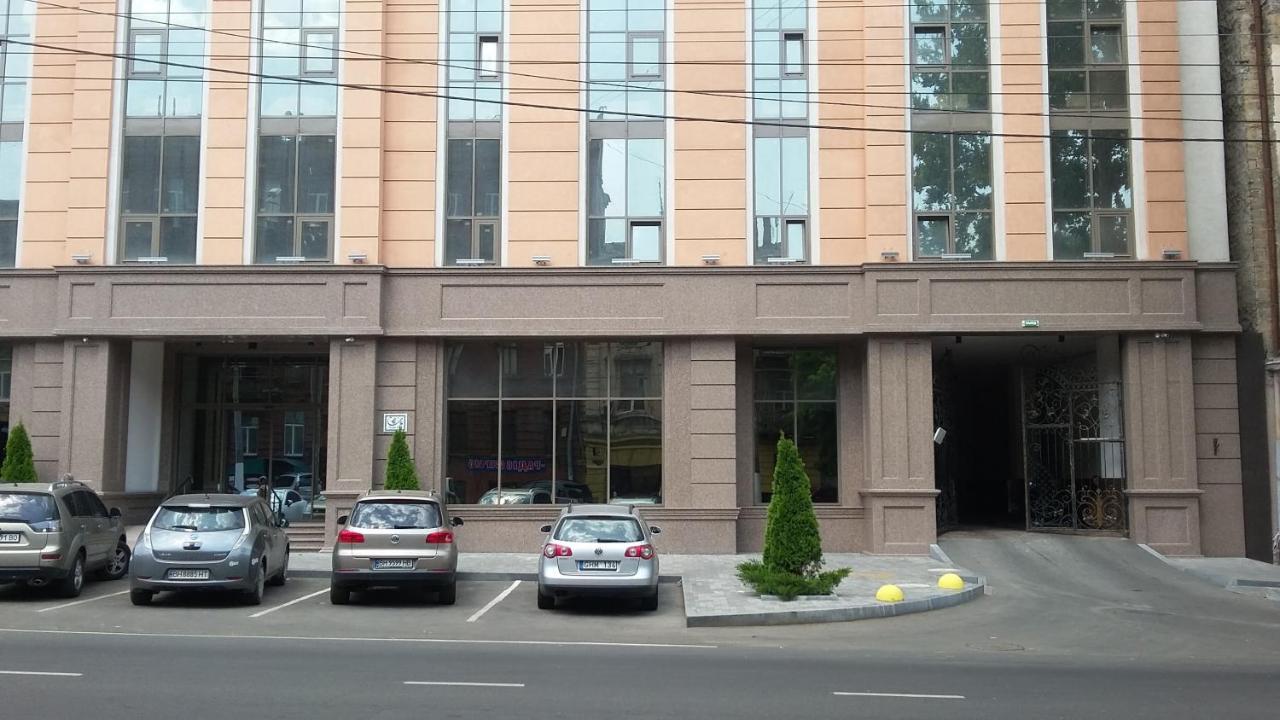 Apartment On Velyka Arnauts'Ka Str Odessa Buitenkant foto
